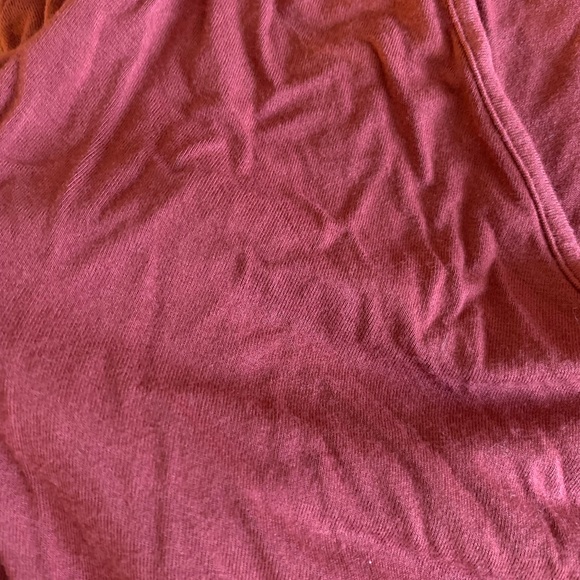 Garage bodysuit / Burgundy / Size S - Picture 3 of 4